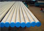 AISI 310S Stainless Steel Tubing Grade SUS 304 316 Pickled Surface Custom Length