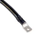 EV 50mm2 Flex-XLPE Bare Copper Cable 1500V Anti Aging Energy Storage Harness
