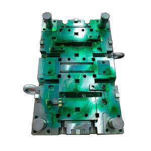 Wholesale 300k - 1000k Cycles E420 Precision Plastic Injection Mold from china suppliers