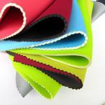 Nitrile Silicone SBR Neoprene Fabric
