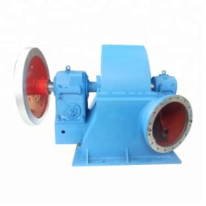 Wholesale 600-1000 R/Min Speed Turgo Turbine Generator Simple Structure CE Approval from china suppliers