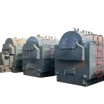 25t/H Wood Boiler Electric Generator Wood Pellet Steam Boiler ISO9001 Certificat
