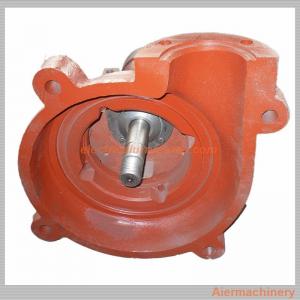 Wholesale Iron Mining Slurry Pump / Rubber Impeller Pump Parts Of Centrifugal Pump Multi Function from china suppliers