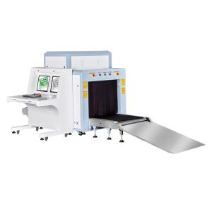 Wholesale High Resolution Luggage X Ray Scanner / Security Inspection System For Airport from china suppliers