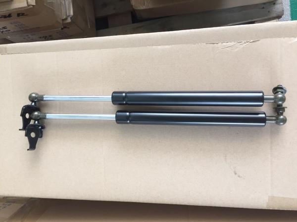 Quality 360mm Steel Automotive Gas Springs for Car / Bus 360mm 500N Black for sale