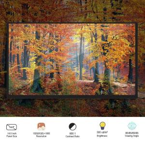 Wholesale Symmetry Laptop 14 Inch LCD Display 1920x1080 Active Area 309.31x173.99mm from china suppliers