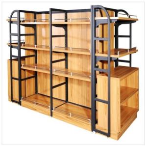 Wholesale Wire Mesh Tool Storage Rack Supermarket Gondola Shelving Longlife Time from china suppliers