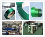 Thickness 0.4-1.2mm PET Strap Manufacturing Machine 180-620KGS PLC Control