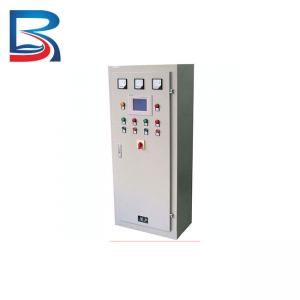 Wholesale Indoor Outdoor Type Custom Electric Control Cabinets Anti Rust Anti Corrosion from china suppliers