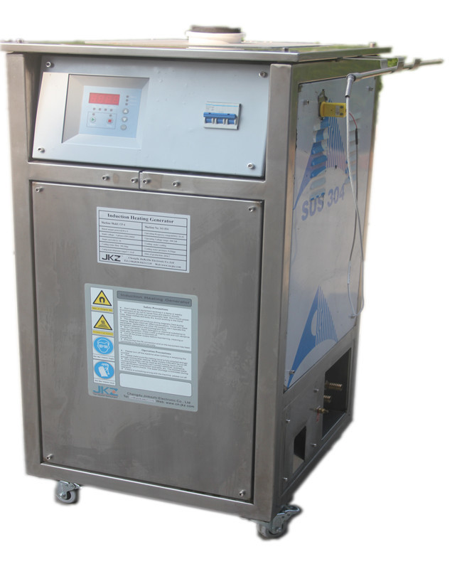 CF-6 8KW/6kg gold melting furnace
