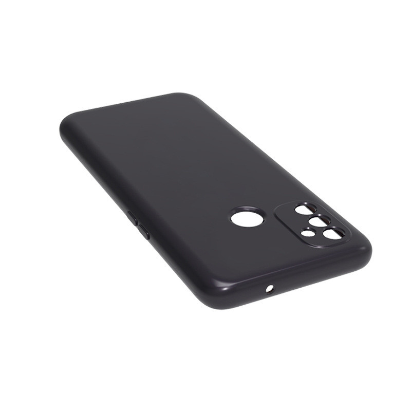 Oneplus Nord N100 Liquid Silicone Tpu Shockproof Phone Case Camera Protection Easy To Clean