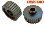 61537000 Suit DT GT7250 S7200 Cutter Parts Pulley Driven Drvn Plly/flywh Assy