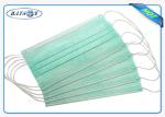 Surgical Usage Medical Non Woven Fabric For Disposable Face Mask With Funny Face
