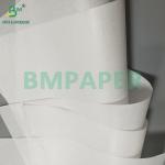 35gsm White Food Grade Super Calendared Blanched Kraft Paper For Wrapping