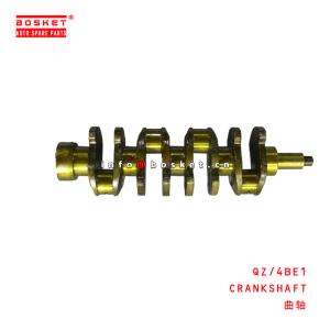 Wholesale QZ/4BE1 Crankshaft Suitable for ISUZU 4BE1 from china suppliers