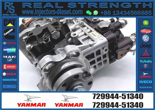 New Diesel X5 Fuel Injection Pump 729944-51340 72994451340 729944 51340 For
