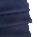 150D 144F Soft Textured Polyester Woven 2/2 Twill Gabardine 180GSM Suiting