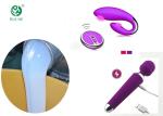 Baby Nipple Medical Grade Silicone Rubber , Clear Silicone Rubber Liquid State