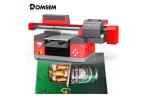 Professional UV Flatbed Inkjet Printer Water Circulation Cooling System