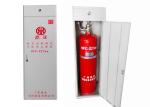 Clean Gas 150l FM200 Fire Fighting System