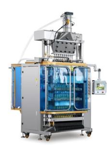 Wholesale Multirow Powder Packaging Machine High Durability 60hz Yh - Yf520 Yf720 from china suppliers