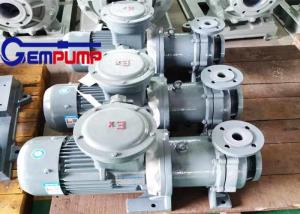 Wholesale Sealless Magnetic Drive Centrifugal Pump Iso 9001 Ansi Standard from china suppliers