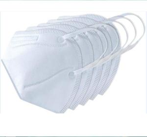 Wholesale Multi Layer KN95 Face Mask , Lightweight Disposable Dust Mask from china suppliers