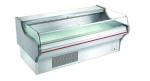 -2 ～ 8℃ Open Deli Display Refrigerator For Fresh Meat Seafood With Customized