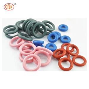 Wholesale SGS Oil Resistance Epdm Pipe Gaskets Nitrile Rubber Sealing Ring Customized Color from china suppliers