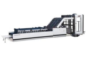 Wholesale Cardboard Automatic Flute Laminating Machine Continuous Tracking from china suppliers
