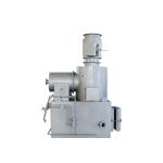 1000 kg Capacity Solid Waste Incinerator Ideal for Industry Waste Treatment Fuel