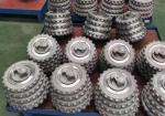 Raise Boring Reamer Head Raise Boring Cutter Drilling Tool, Manufacturing, Well