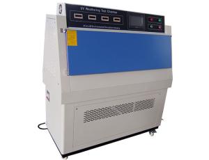 Wholesale Materials Coatings UV Weathering Test Chamber Accelerated Weathering Tester from china suppliers