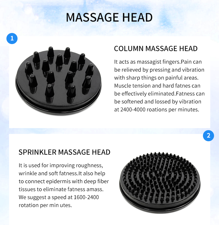 New Arrival G8 Body Shaping Anti Cellulite Vibration Massage Instrument Vibrating Cellulite Slimming Body Contouring Machine
