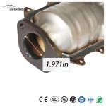 Mitsubishi Lancer 2.0L L4 Universal Style Car Accessories Euro 1 Catalyst Auto