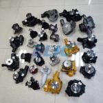 SK330-6 Excavator 6D16 Diesel Engine Parts Diesel Engine Water Pump ME075293