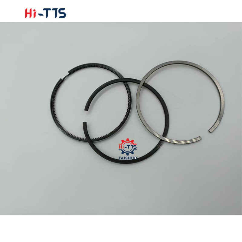 4LE1 4LE2 Engine Parts Piston Ring 8-97141208-0 8-97141-208-0
