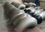 Butt Welding Pipe Fittings 90 degree Elbow Nickel Alloy Monel 400 1/2'' SCH40