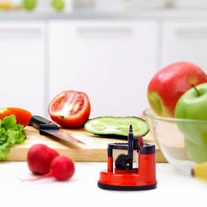 Wholesale Professional Kitchen Knife Sharpener Suction Pad Scissors Grinder Mini Size from china suppliers