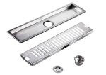 S S Bathroom Floor Drain 304 Floor Drainage System Stamping Process