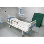 Hospital Equipment Medical Manual Nursing Bed For Patients