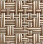 Woven Grainexercise Room Flooring , PVC Sports Flooring 3mmX2mX20m Durbale