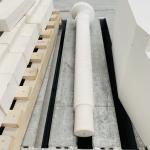 Refractory AZS Fused Cast Blocks for Glass Melting Furnaces Manufactured by