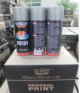 Wholesale PLYFIT Chrome Metallic Paint Gold Effect Acrylic Spray Paint Free Sample from china suppliers