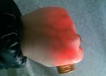 Small Handheld Vein Finder Machine Veins Brightness Adjustment No Radiation