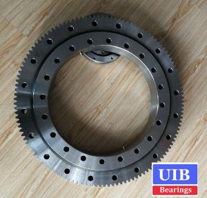 Wholesale External Gear Single Volleyball Rotary Bearing 011.20.224 Steel 42CrMo4 from china suppliers