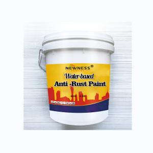 Wholesale GB/T9756-2001 EINECS No. Acrylic Paint for Steel Bridges Metallic Green Shade Option from china suppliers