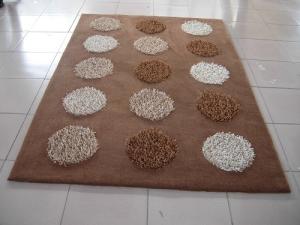 Wholesale structured shaggy rug/multi-shaggy/soft shaggy rug from china suppliers