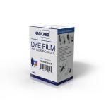 MA1000K-BLACK Original Magicard Ribbon Dye Film And Cleaning Spool 1000 prints