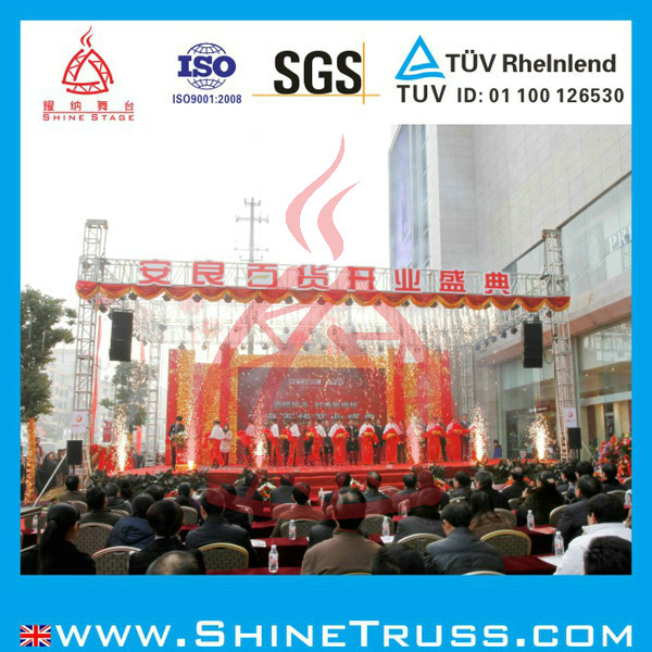 Concert Sound Speaker Line Array Tower Stand